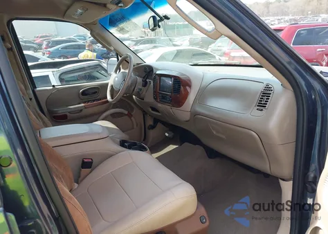 2003 Ford F150 Supercrew from USA, damaged, VIN 1FTRW08L33KB05743